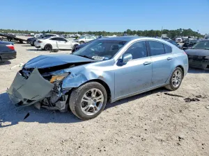 Acura TL 3.5L 6 2009