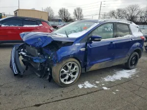 Ford Escape 2.0L 4 2014