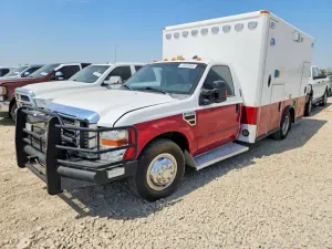 Ford F-350 6.4L 8 2010