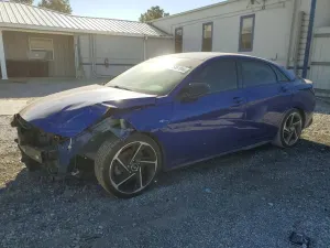 Hyundai Elantra 1.6L 4 2021