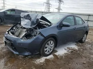 Toyota Corolla 1.8L 4 2016