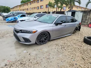 Honda Civic 2.0L 4 2023