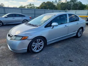 Honda Civic 2.0L 4 2008