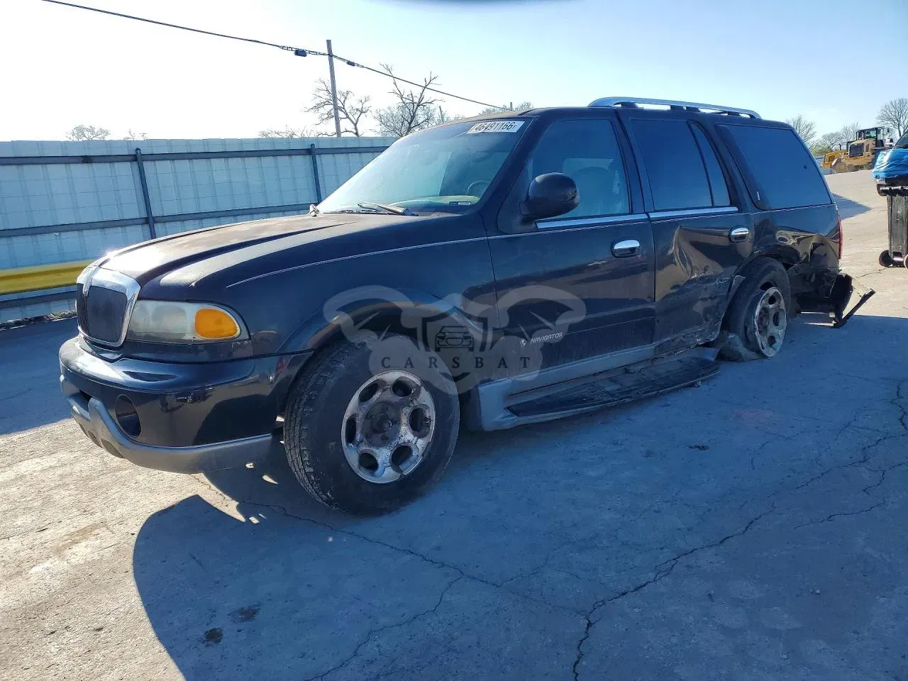 Lincoln Navigator 5.4L 8 2000