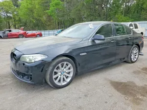 BMW 5 Series 3.0L 6 2015