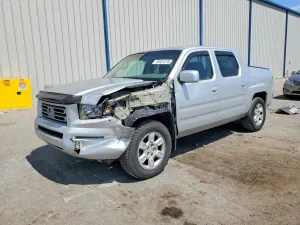 Honda Ridgeline 3.5L 6 2006