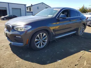 BMW X4 2.0L 4 2019