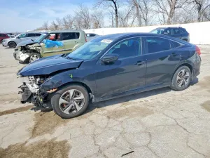 Honda Civic 2.0L 4 2019
