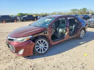 Toyota Avalon 3.5L 6 2013
