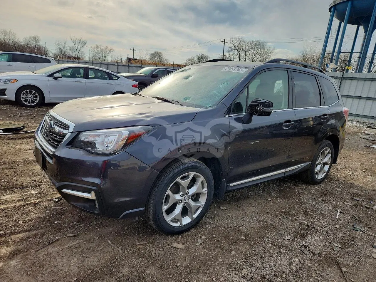 Subaru Forester 2.5L 4 2018