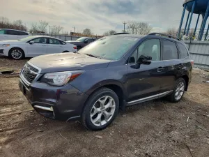 Subaru Forester 2.5L 4 2018