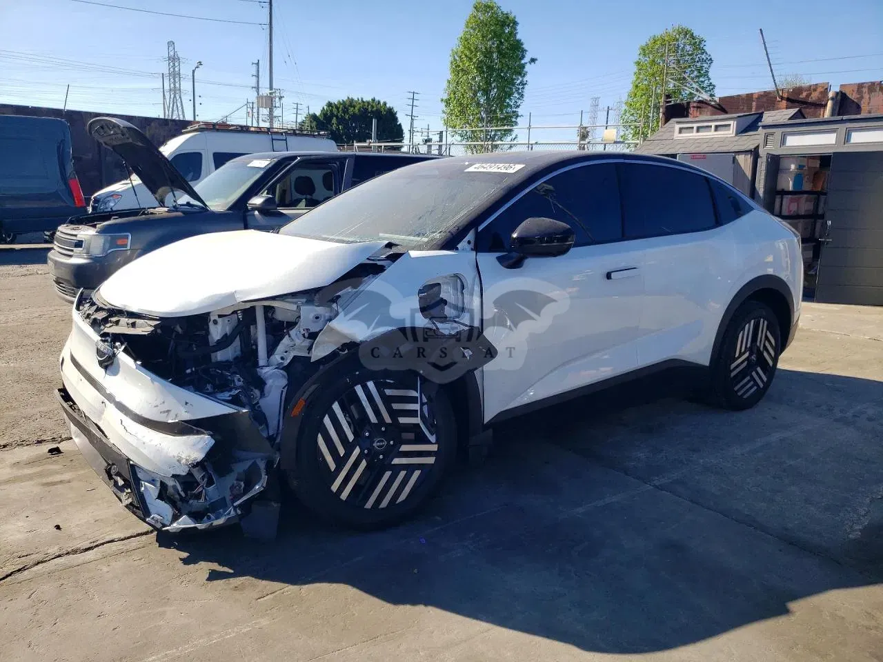 Nissan Leaf 0.0L 0 2026