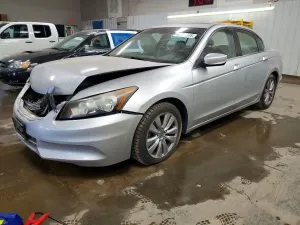Honda Accord 2.4L 4 2012