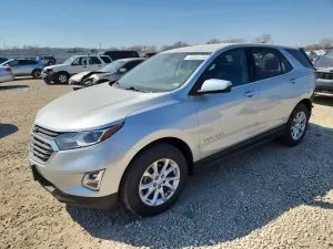 Chevrolet Equinox 1.5L 4 2020