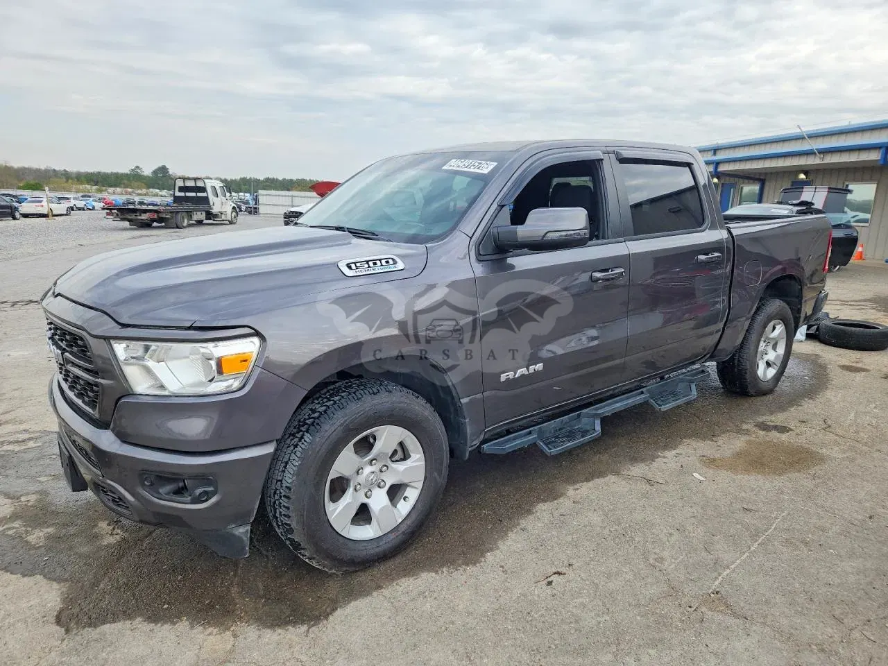 RAM 1500 5.7L 8 2024
