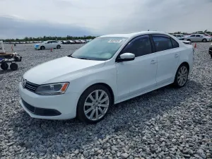 Volkswagen Jetta 2.0L 4 2014