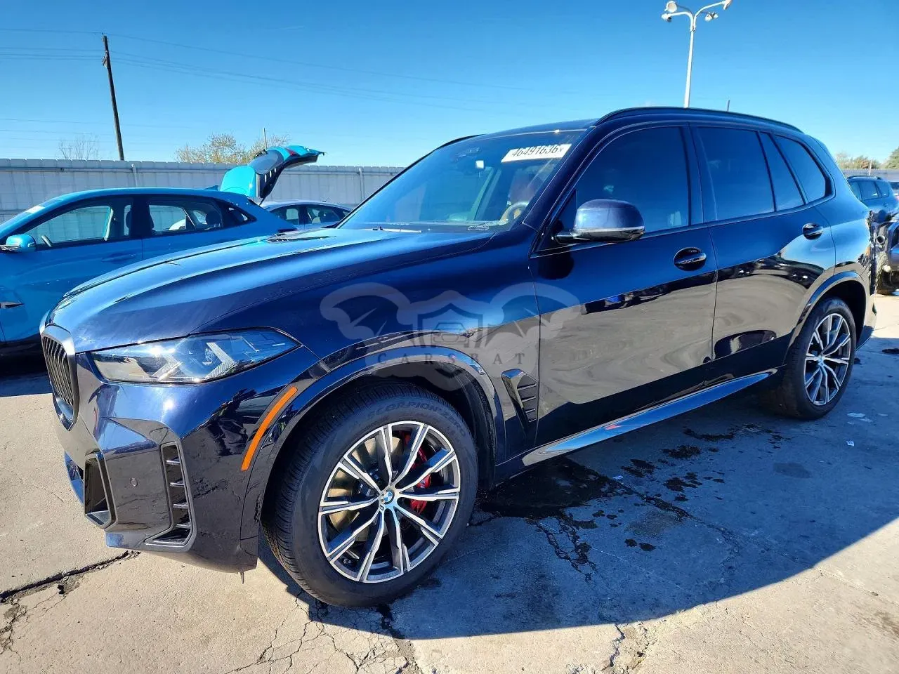 BMW X5 3.0L 6 2024