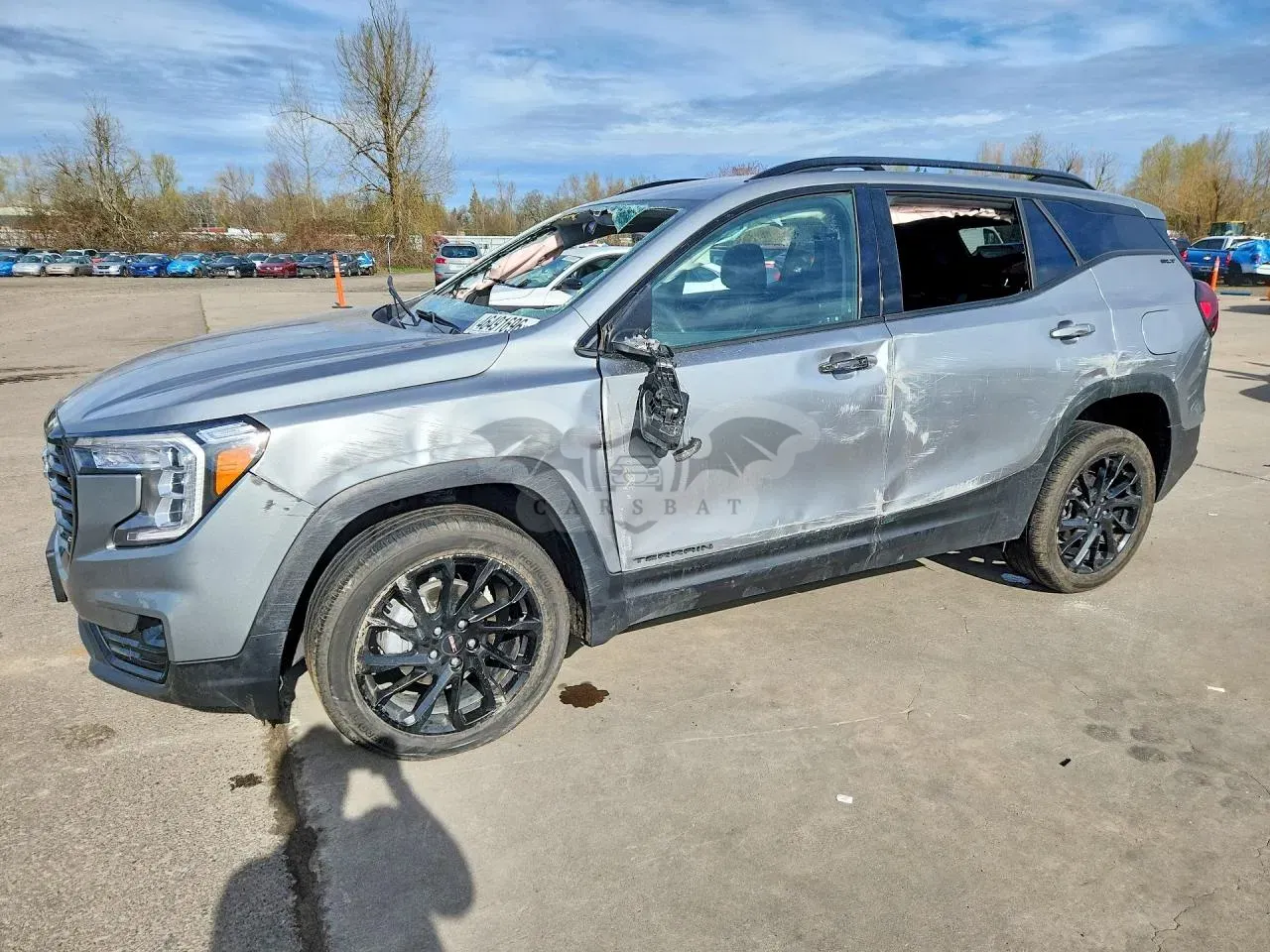 GMC Terrain 1.5L 4 2023