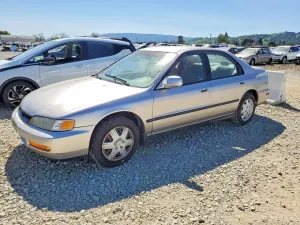 Honda Accord 2.2L 4 1996