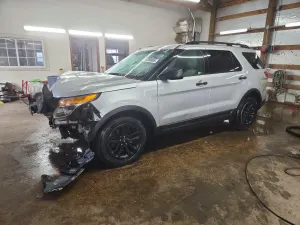 Ford Explorer 3.5L 6 2015