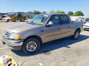 Ford F-150 5.4L 8 2002