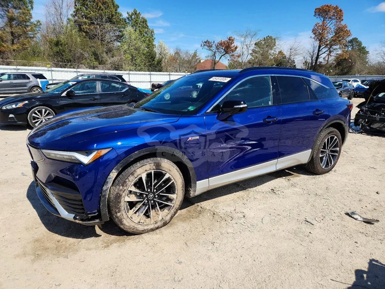 Acura ZDX 0 2024