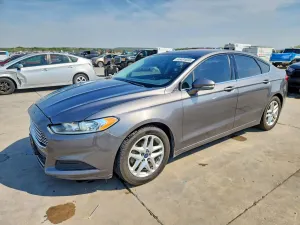 Ford Fusion 2.5L 4 2014