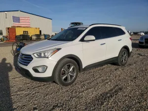 Hyundai Santa Fe 3.3L 6 2014
