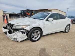 Honda Accord 2.4L 4 2011