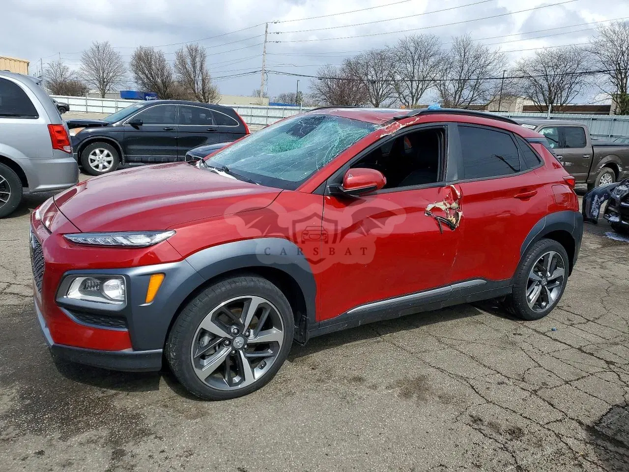 Hyundai Kona 1.6L 4 2021