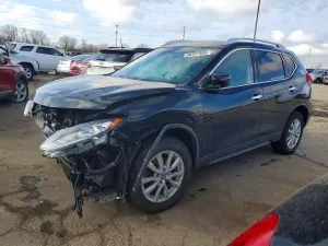 Nissan Rogue 2.5L 4 2019
