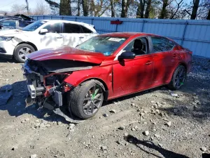 Nissan Altima 2.5L 4 2020