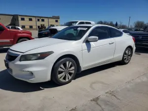 Honda Accord 2.4L 4 2012