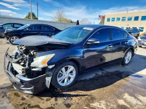 Nissan Altima 2.5L 4 2014