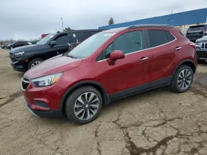 Buick Encore 1.4L 4 2021