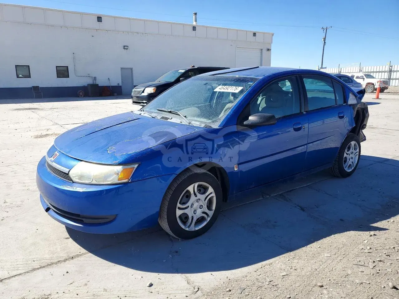 Saturn Ion 2.2L 4 2004