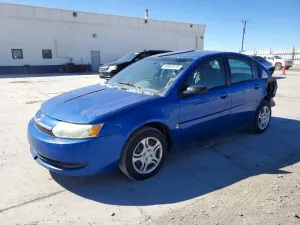 Saturn Ion 2.2L 4 2004