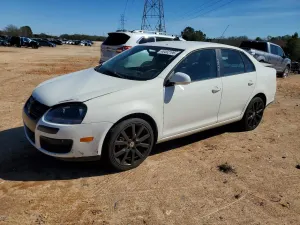 Volkswagen Jetta 2.5L 5 2007