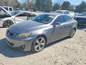 Lexus IS 2.5L 6 2013