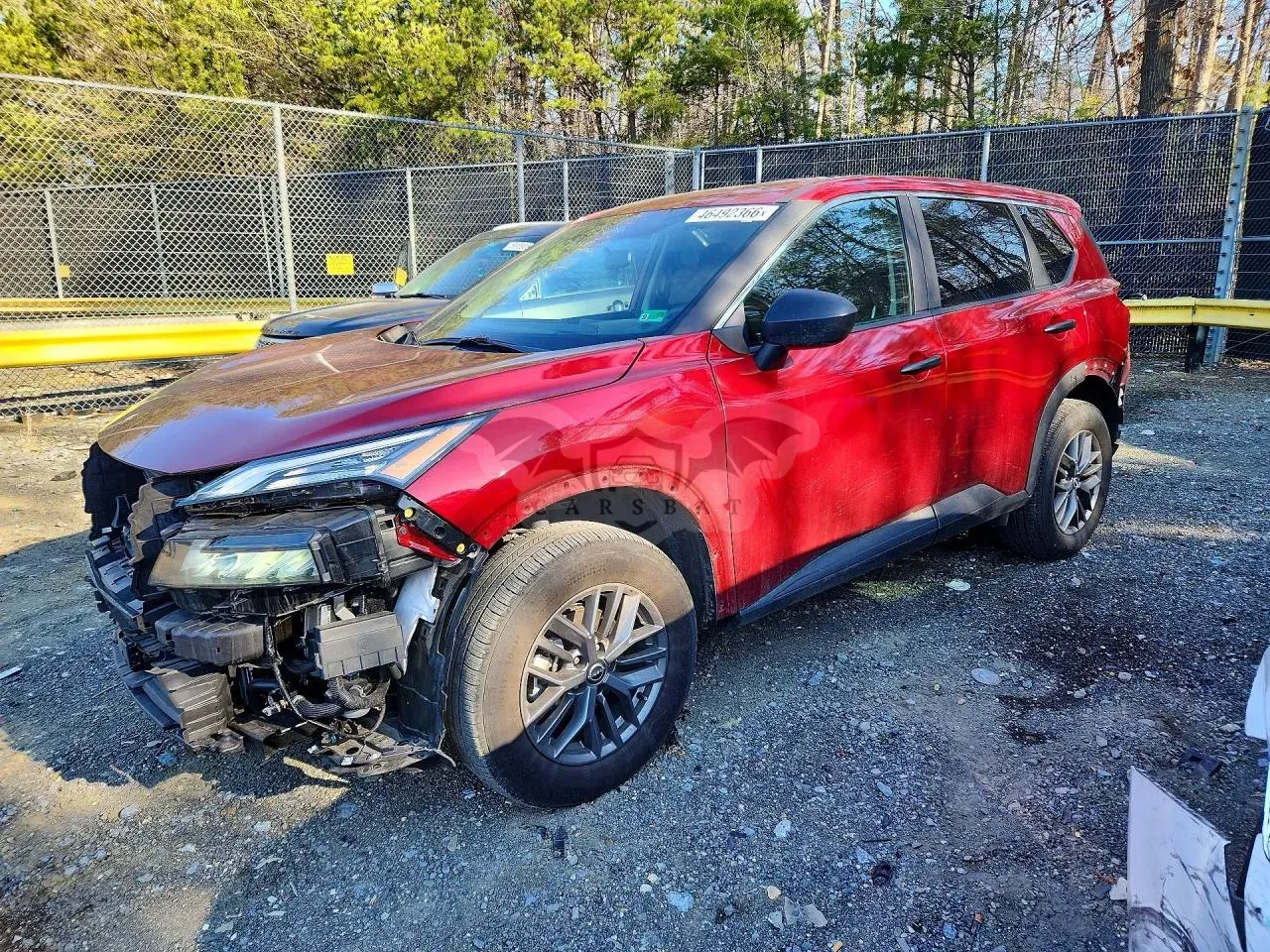 Nissan Rogue 1.5L 3 2025