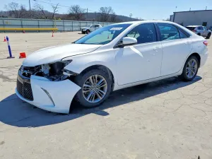 Toyota Camry 2.5L 4 2016