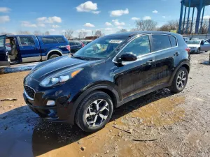Kia Sportage 2.4L 4 2021