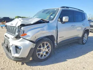 Jeep Renegade 2.4L 4 2020