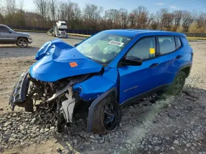 Jeep Compass 2.4L 4 2018