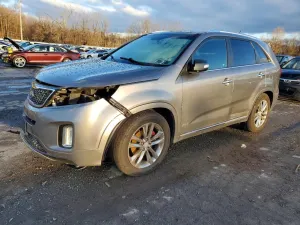 Kia Sorento 3.3L 6 2015