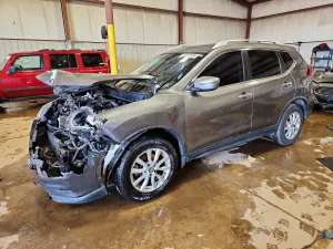 Nissan Rogue 2.5L 4 2018