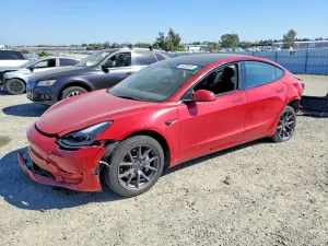 Tesla Model 3 2023