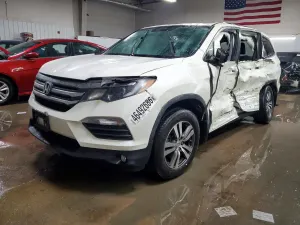 Honda Pilot 3.5L 6 2018