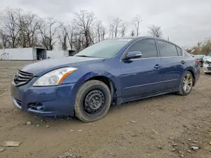 Nissan Altima 3.5L 6 2010