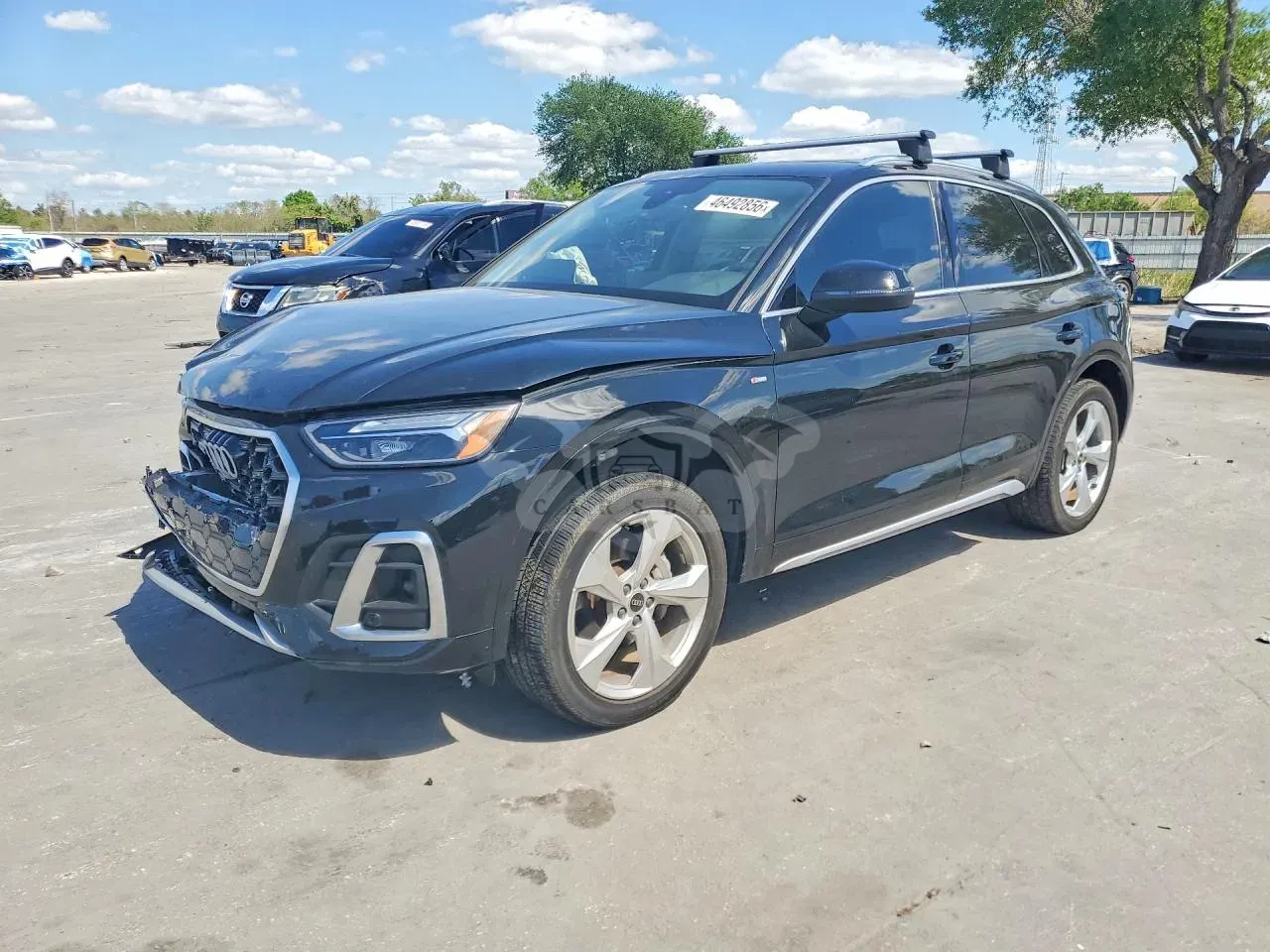 Audi Q5 2.0L 4 2023